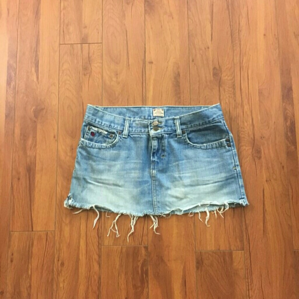 Abercrombie skirts